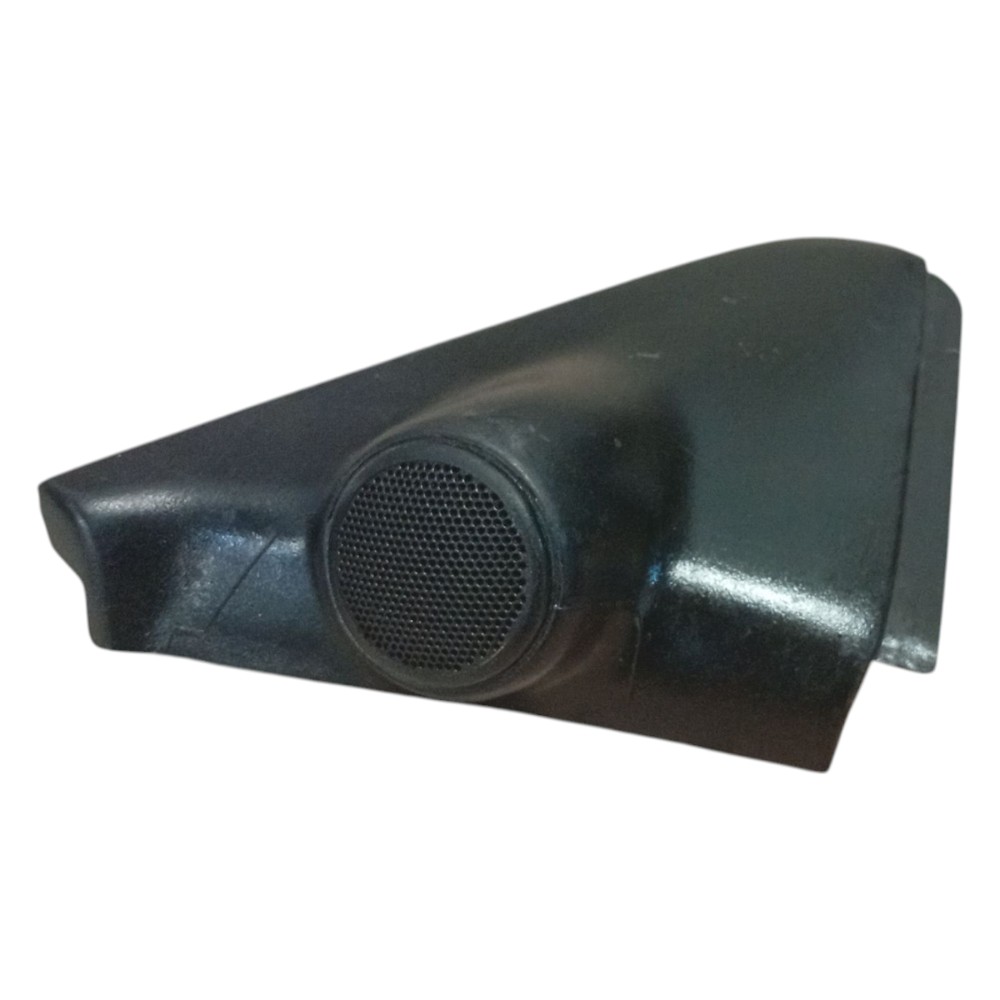 Acabamento Interno Retrovisor Esquerdo Santana 91 96 99 2006 Preto 2