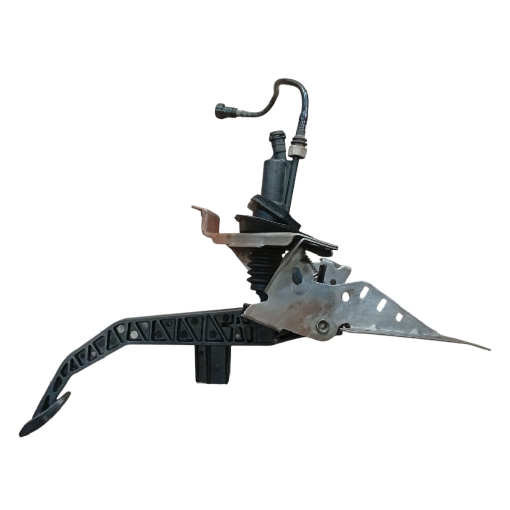 Pedal Atuador Embreagem Focus 1.6 2009 2010 2011 2012 2013 5