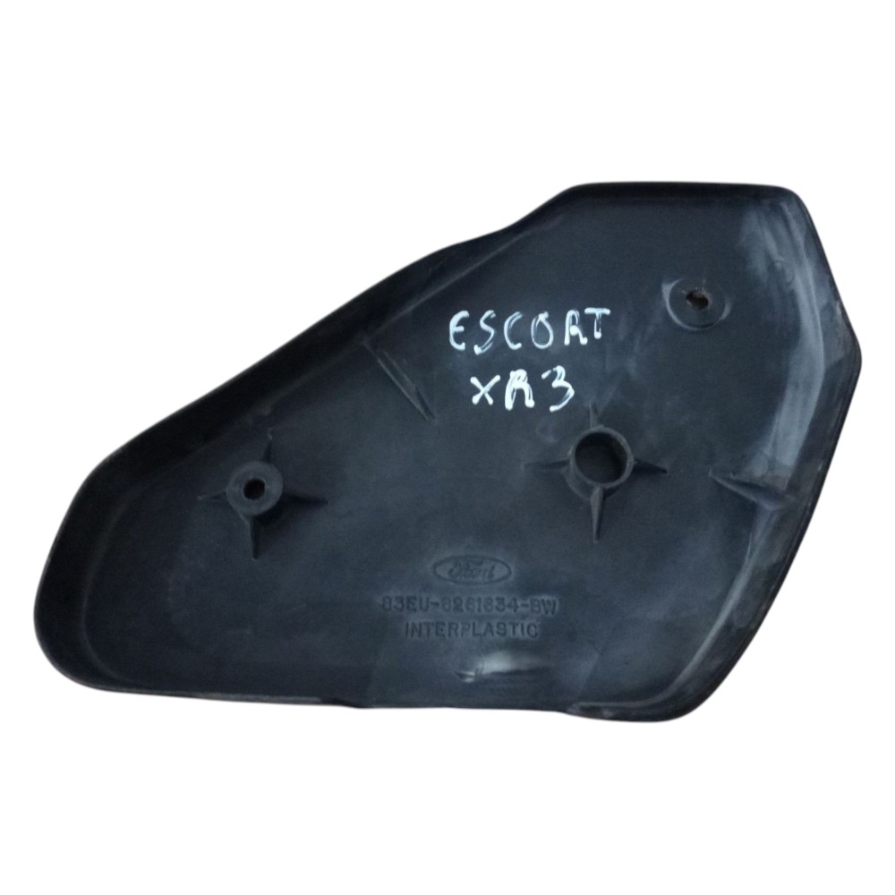 Moldura Acabamento Banco Lateral Direito Ford Escort 90 A 95 5