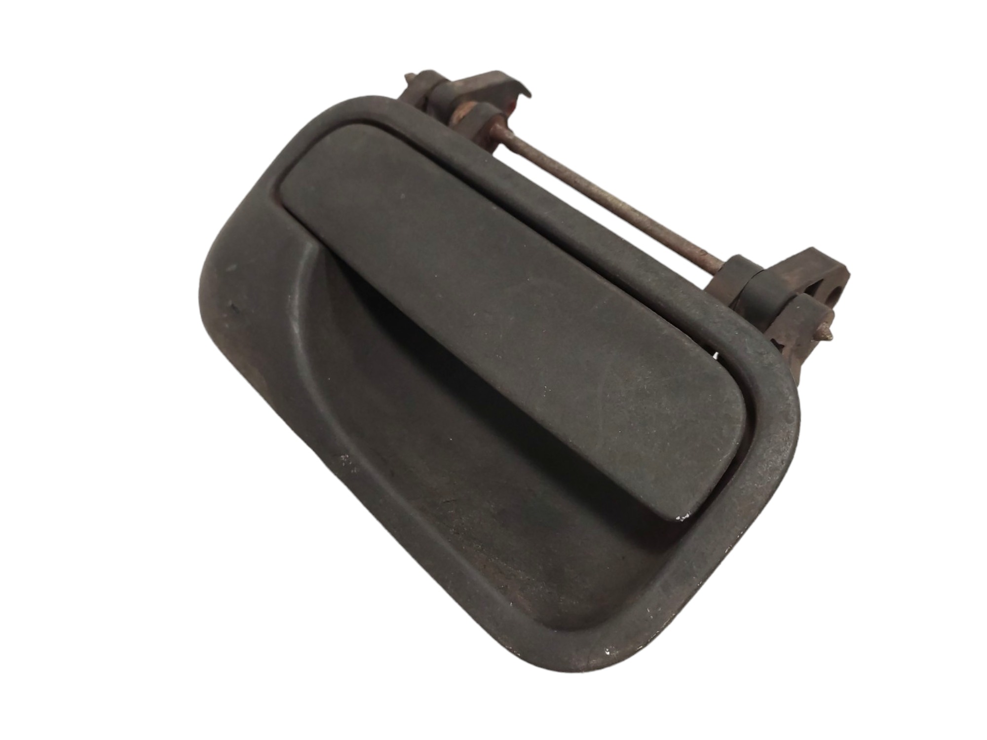Maçaneta Externa Traseira Direita Gm Vectra 96 97 99 A 2005  Preto Traseira 3