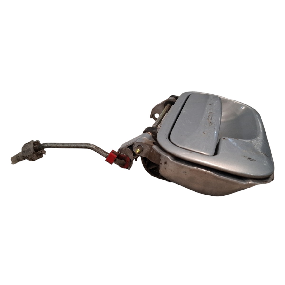 Maçaneta Externa Traseira Direita Vectra 97 98 99 2000 2005 Cinza Dianteira/traseira 4