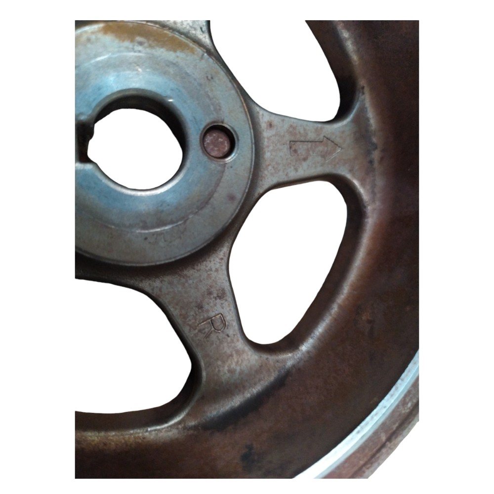 Polia Comando Cabeçote Subaru Legacy 94 95 96 97 99 Original 6