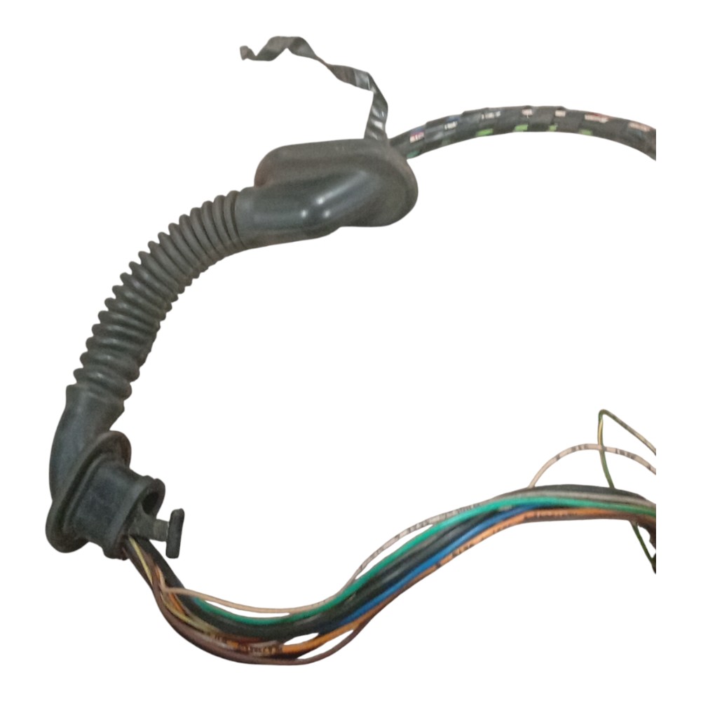 Chicote Tampa Traseira Peugeot 206 99 2000 2003 2005 2009 2