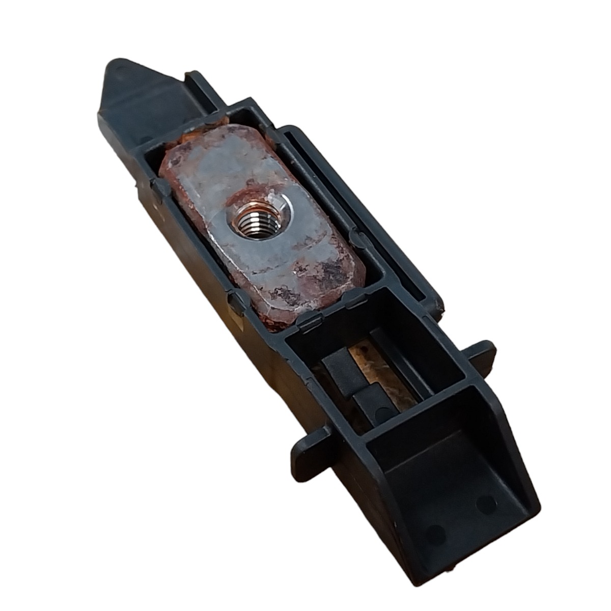 Suporte Fixação Banco Dianteiro Aircross Peugeot 208 2012 Preto 3
