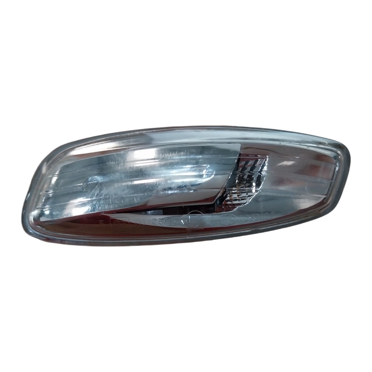 Lanterna Pisca Retrovisor Esquerdo Peugeot 408 2012 A 2019 Esquerdo Branca