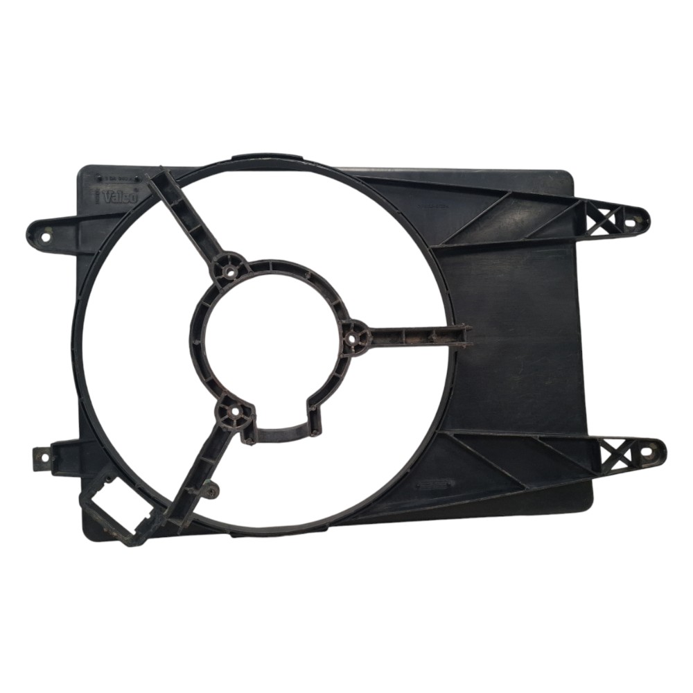 Defletor Radiador Ecosport 2003 2004 2005 2006 2007 A 2013