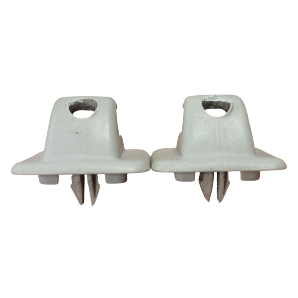 Par Suporte Quebra Sol Peugeot 206 2001 2002 2003 2004 2008 5