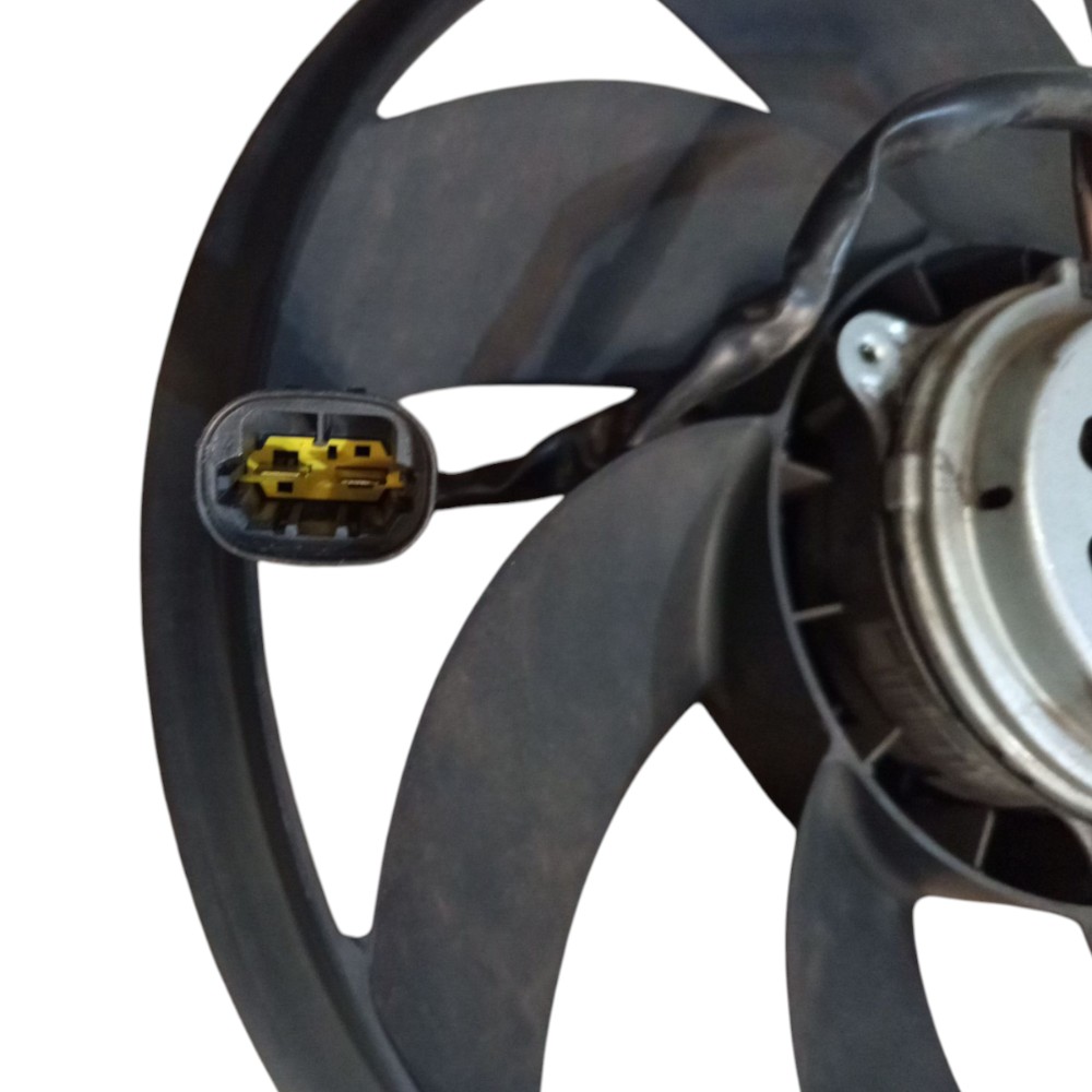 Ventoinha Valeo Motor Radiador C4 Picasso 2.0 2008 2009 2010 5