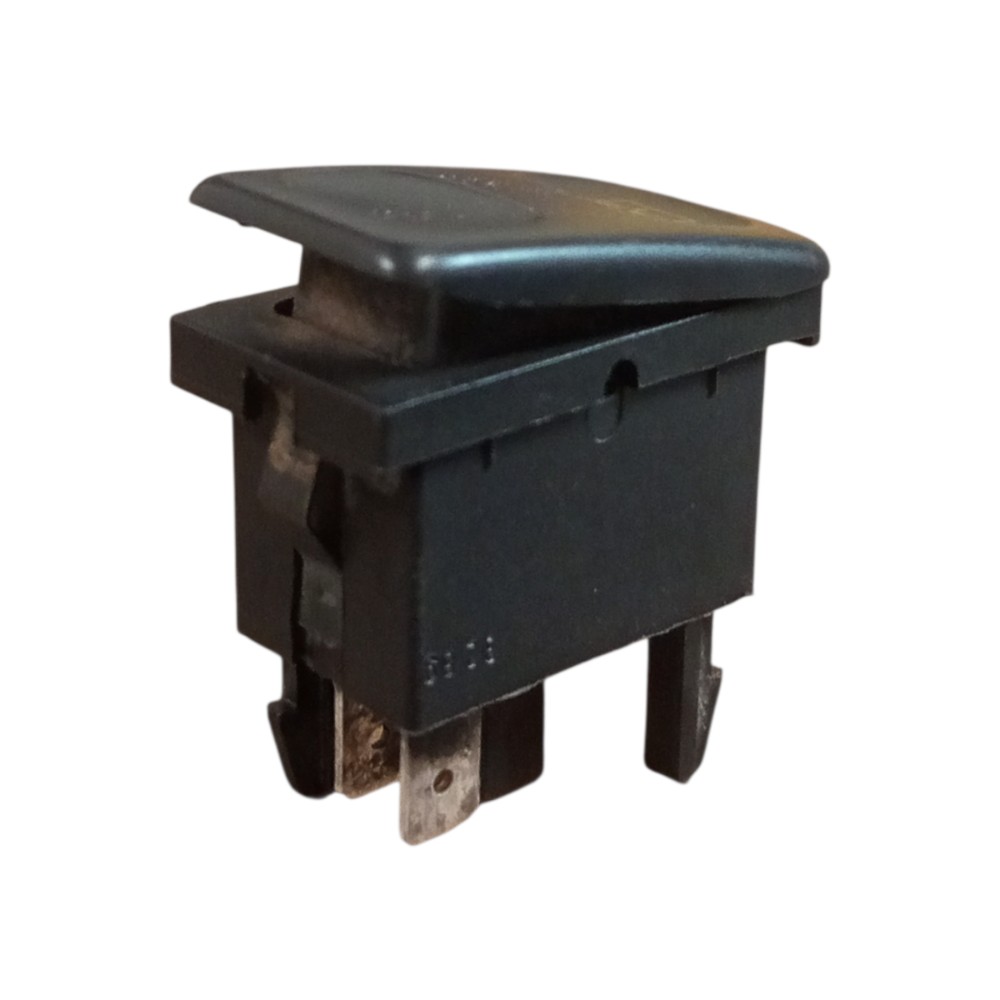 Botão Vidro Elétrico Traseiro Santana Quantum 92 93 94 95 98 6