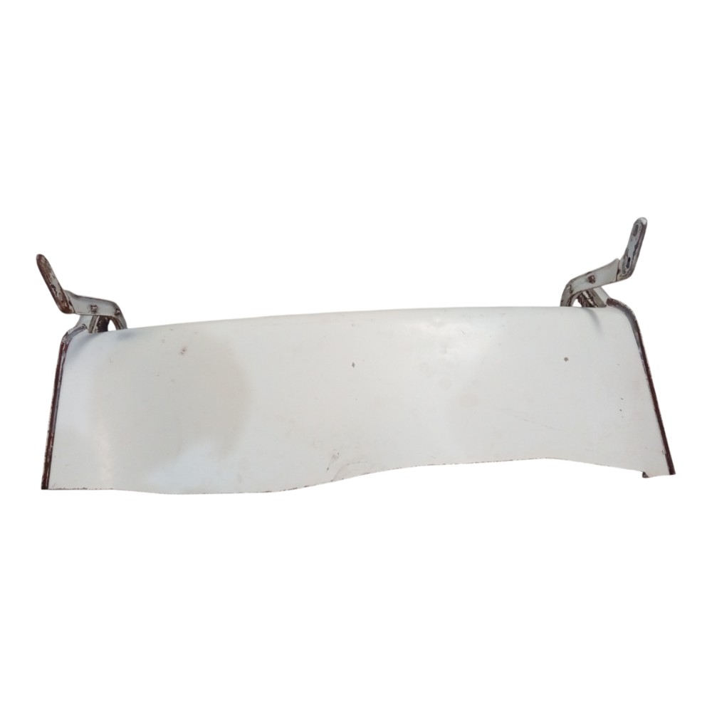 Mola Porta Malas Tampa Traseira Brasília 75 76 77 A 81 Branco 1