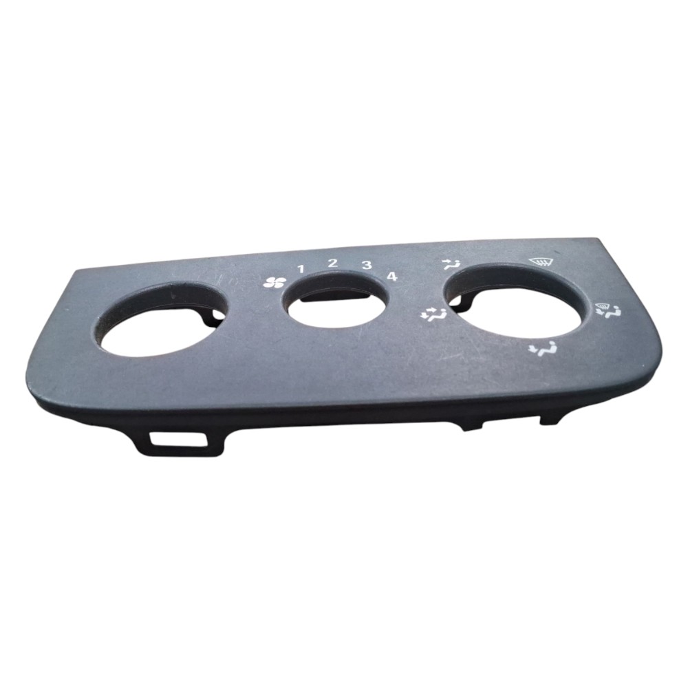 Moldura Controle Ventilação S/ Ar Gm Corsa Montana 93360516 3