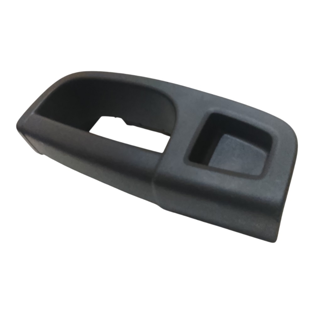 Puxador Interno Porta Traseira Esquerdo Vw Gol 2004 3