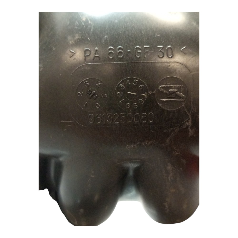 Coletor Admissão Motor Peugeot 106 206 1.6 8v 94 96 99 2001 3