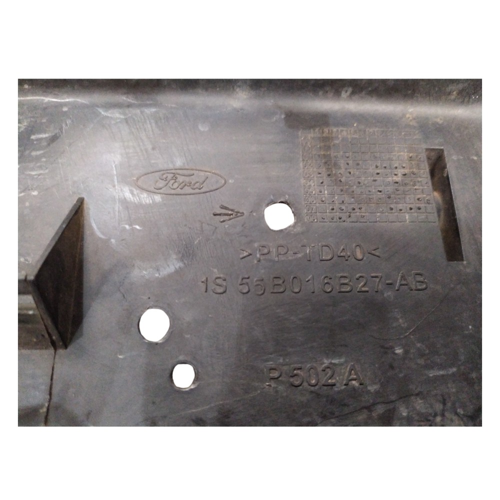 Churrasqueira Inferior Esquerdo Ford Ka 97 98 99 2000 A 2013 5
