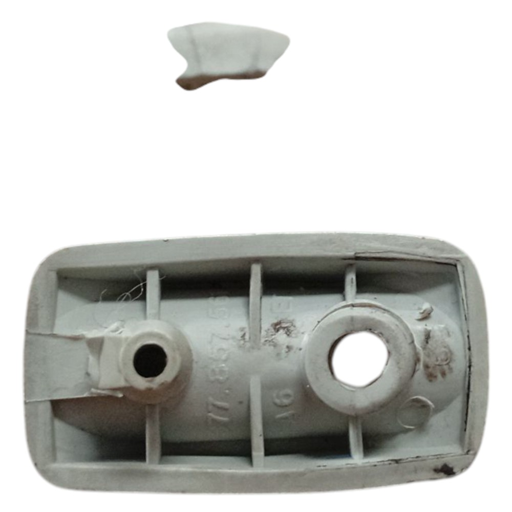 Par Presilha Suporte Quebra Sol Gol Saveiro Parati 94 A 2008 3