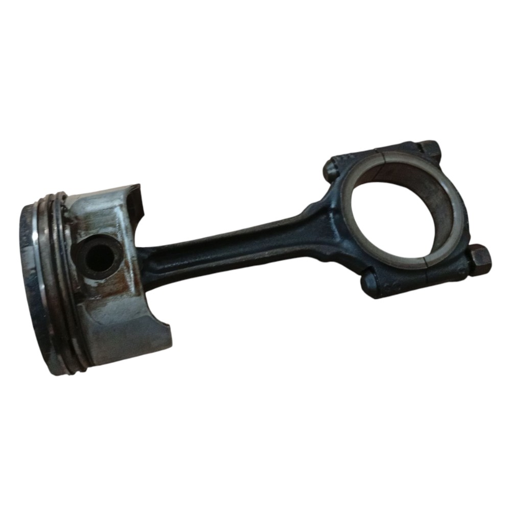 Pistão Biela Peugeot 206 1.4 Flex 2001 2002 2003 A 2008 Std 2