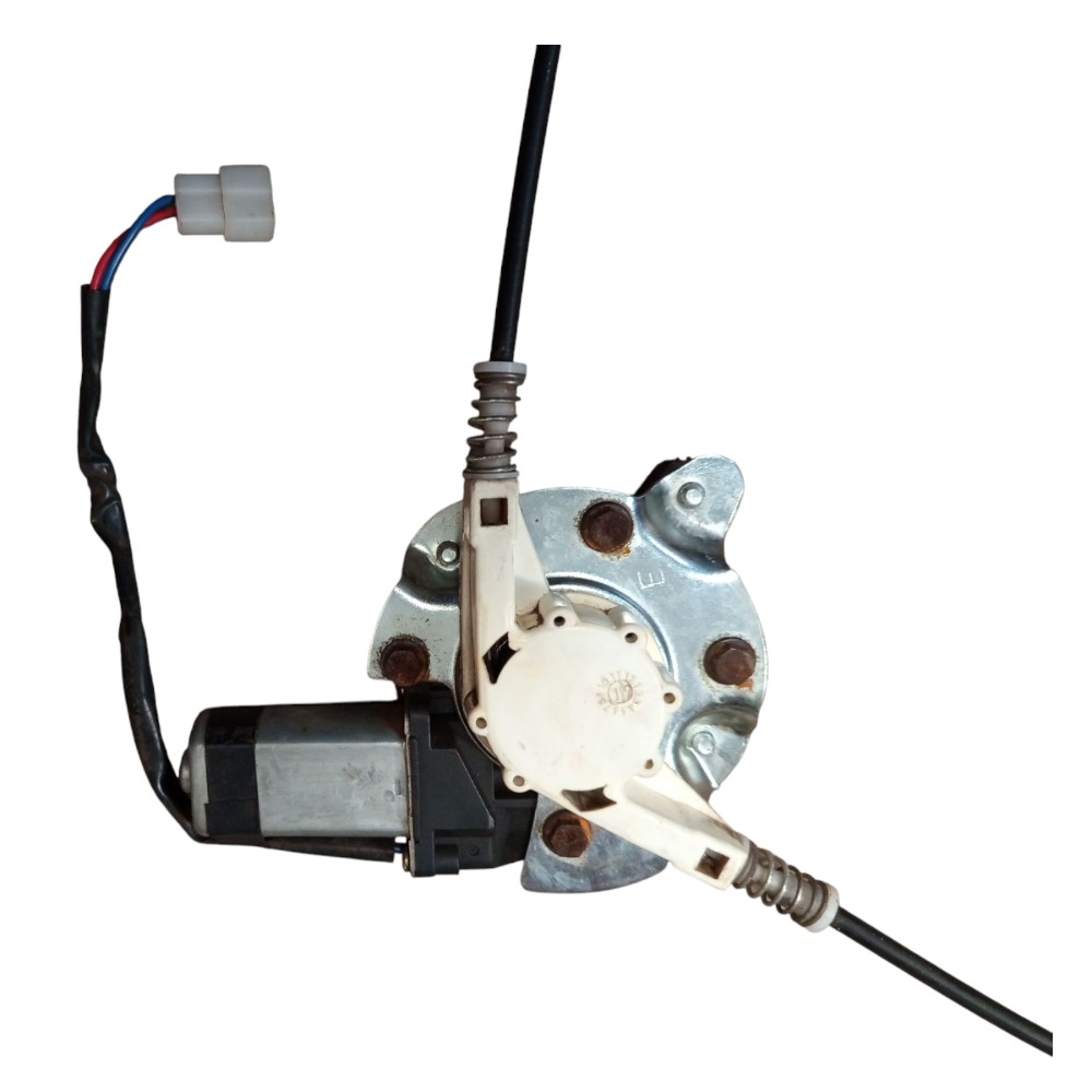 Máquina Vidro Elétrico Esquerdo Gol G4 2005 A 2008 2 Portas 8