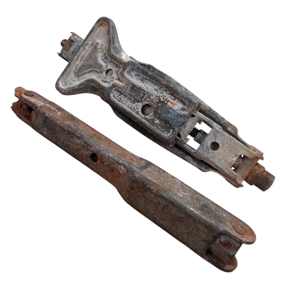 Macaco Chave Roda Ford Fiesta Rocam 2002 2003 2004 2005 2009 4