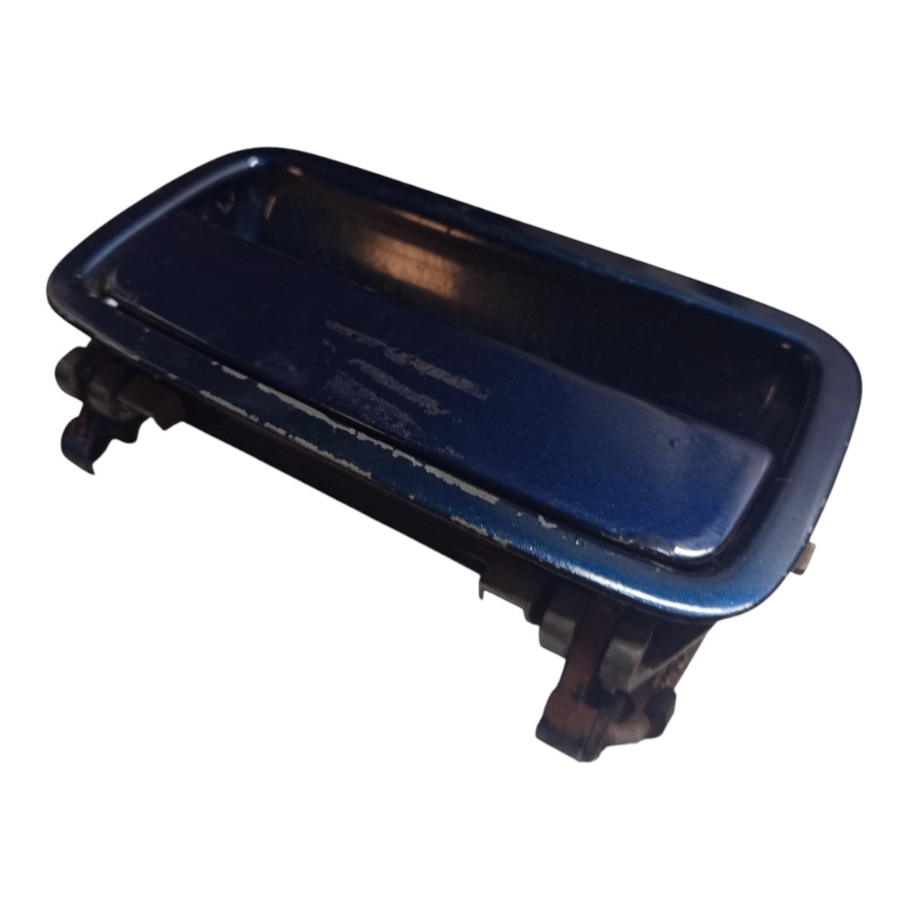 Maçaneta Externa Traseira Direita Omega 93 94 95 96 97 98 Azul Traseira 3