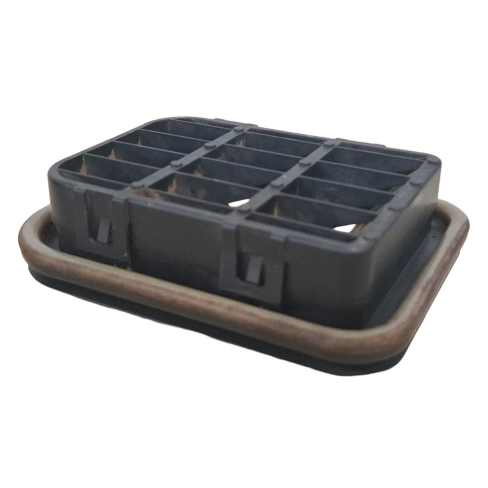 Difusor Ar Parachoque Traseiro Audi A3 97 98 2000 2001 2006 4