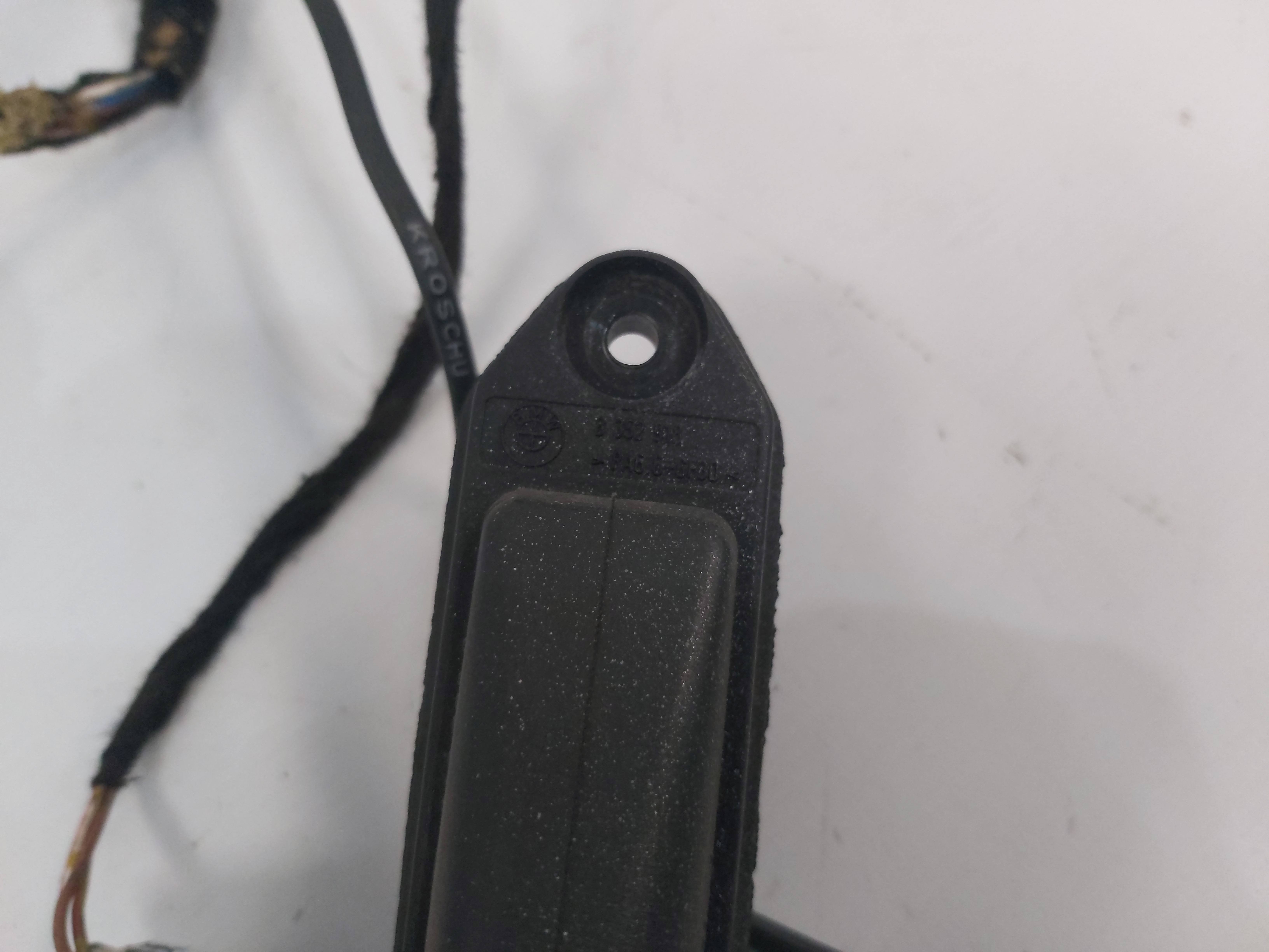 Chicote Porta Dianteira Direita Bmw E46 330i 320i 199 A 2005 7