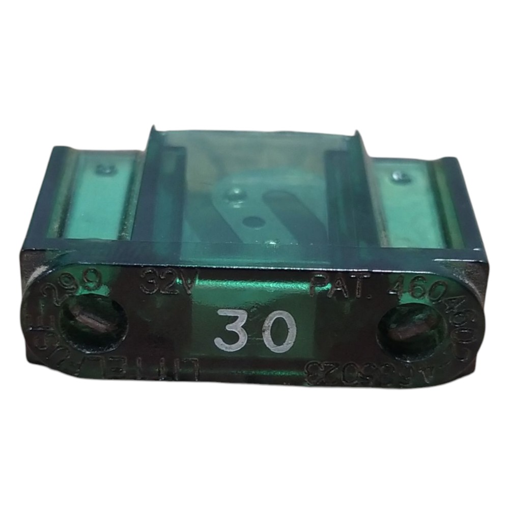 Fusível 30 Amperes Vectra Ômega Corsa Celta 4605023 4635023