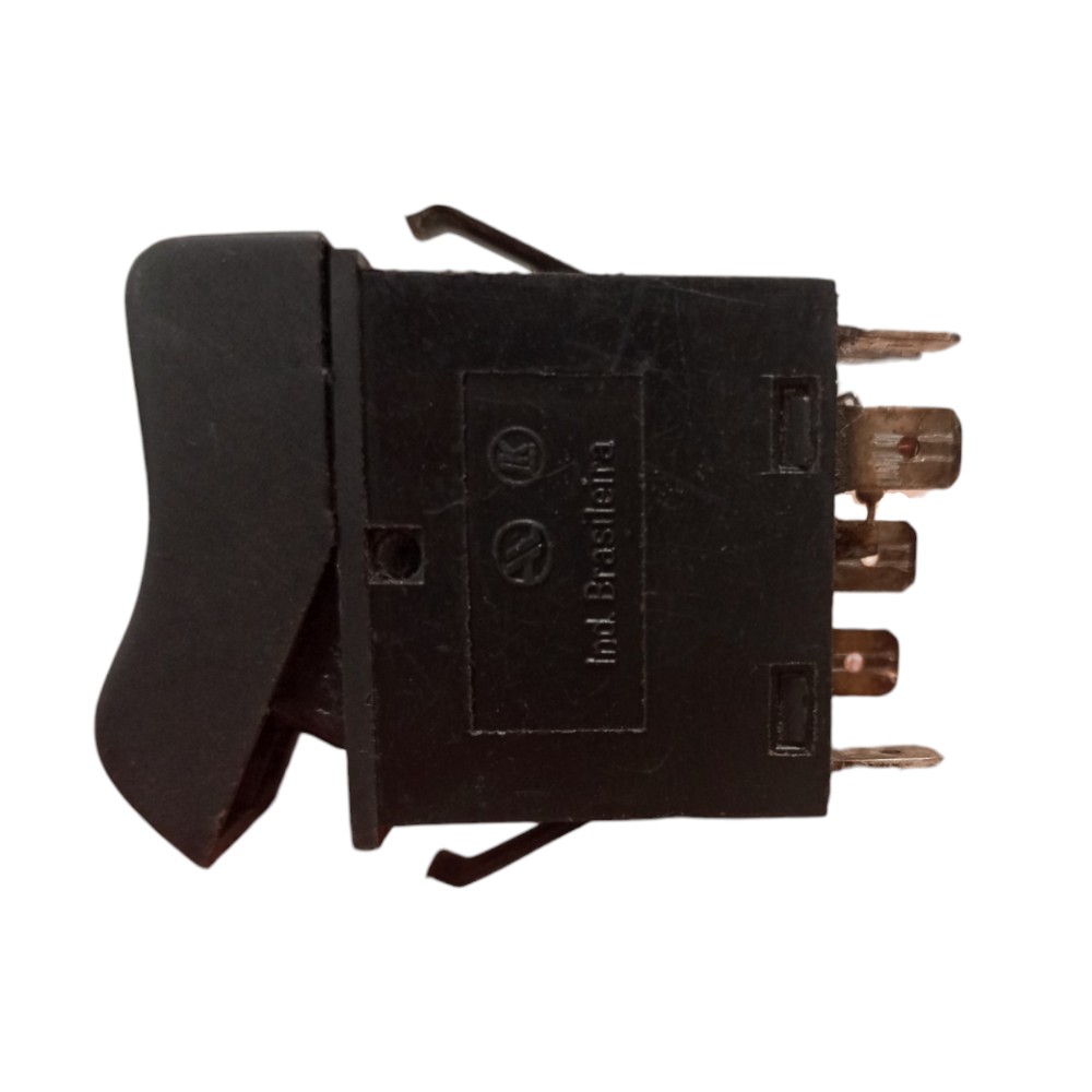Botão Interruptor Pisca Alerta Santana 92 93 94 95 96 97 98 4