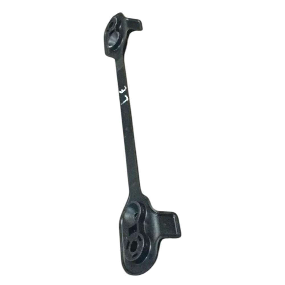 Par Suporte Fixação Trilho Banco Peugeot 206 2001 2002 2008 Preto 4