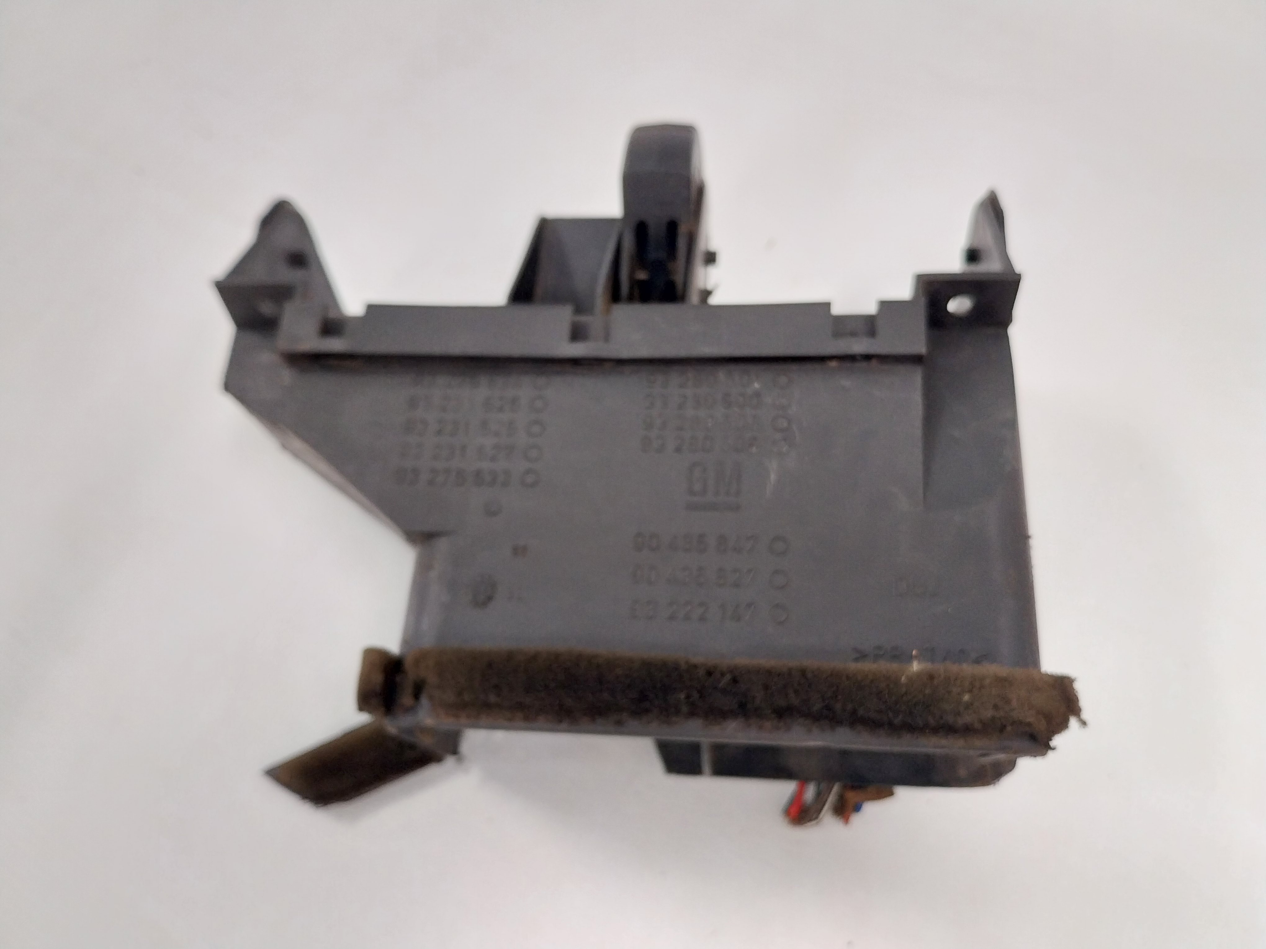 Moldura Difusor Ar Central Corsa Classic 2009 A 2015 4