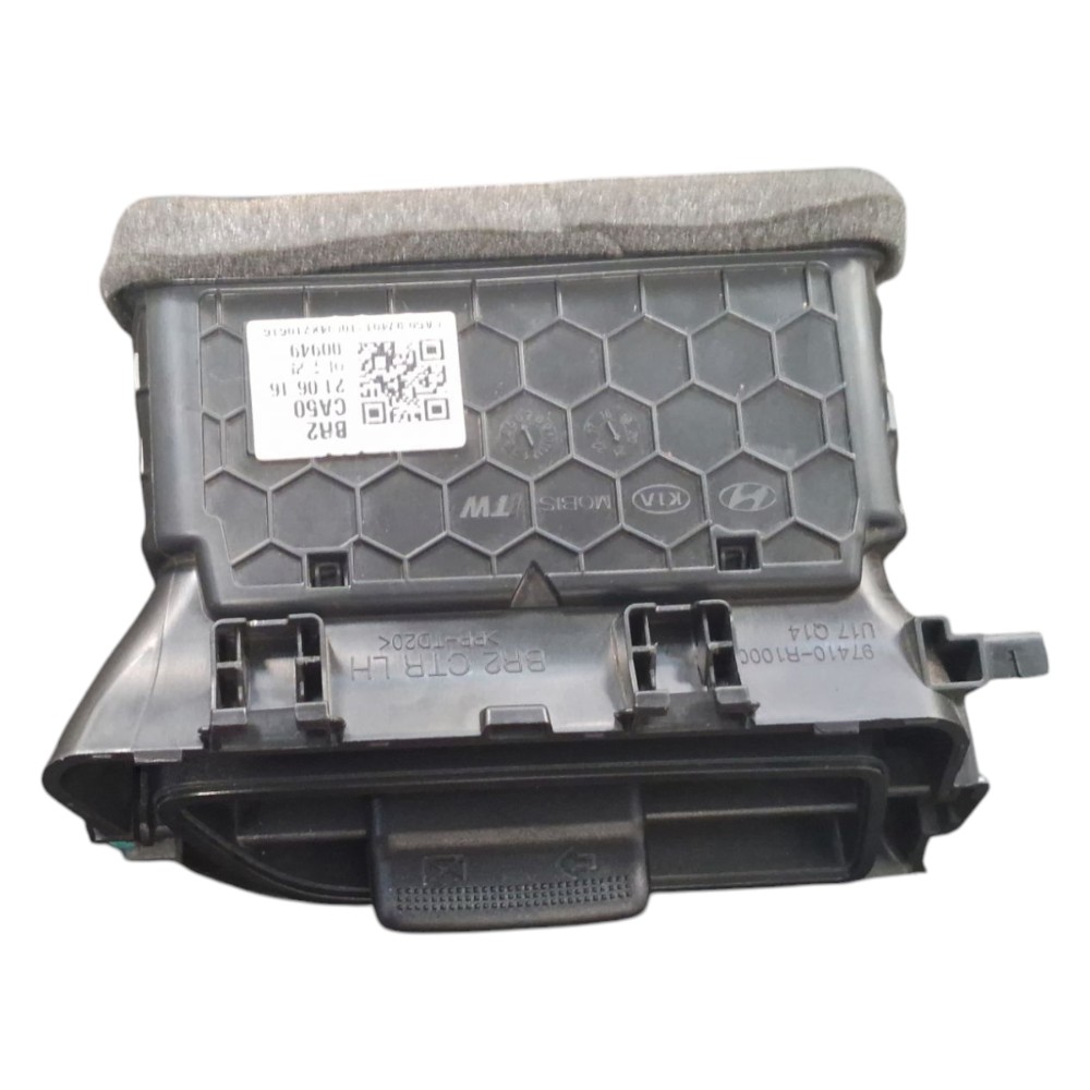Difusor Ar Central Esquerdo Hyundai Hb20 2020 2021 2022 5