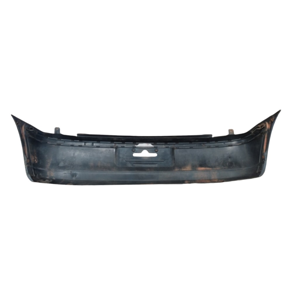 Parachoque Traseiro Vw Gol G3 99 2000 2001 A 2005 Detalhe 6