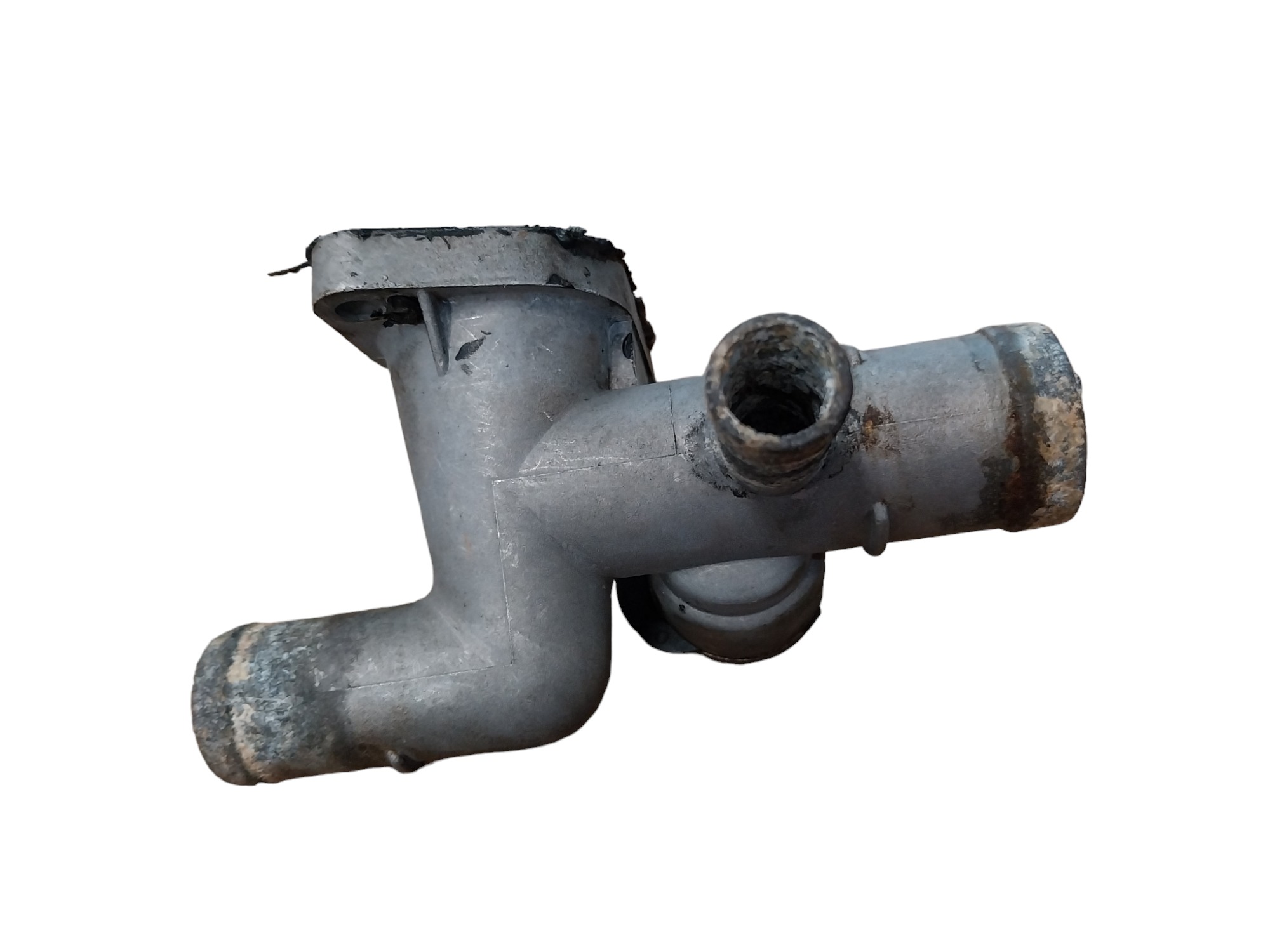 Flange Água Cabeçote Audi A3 97 98 2000 2002 2003 2005 2006 3