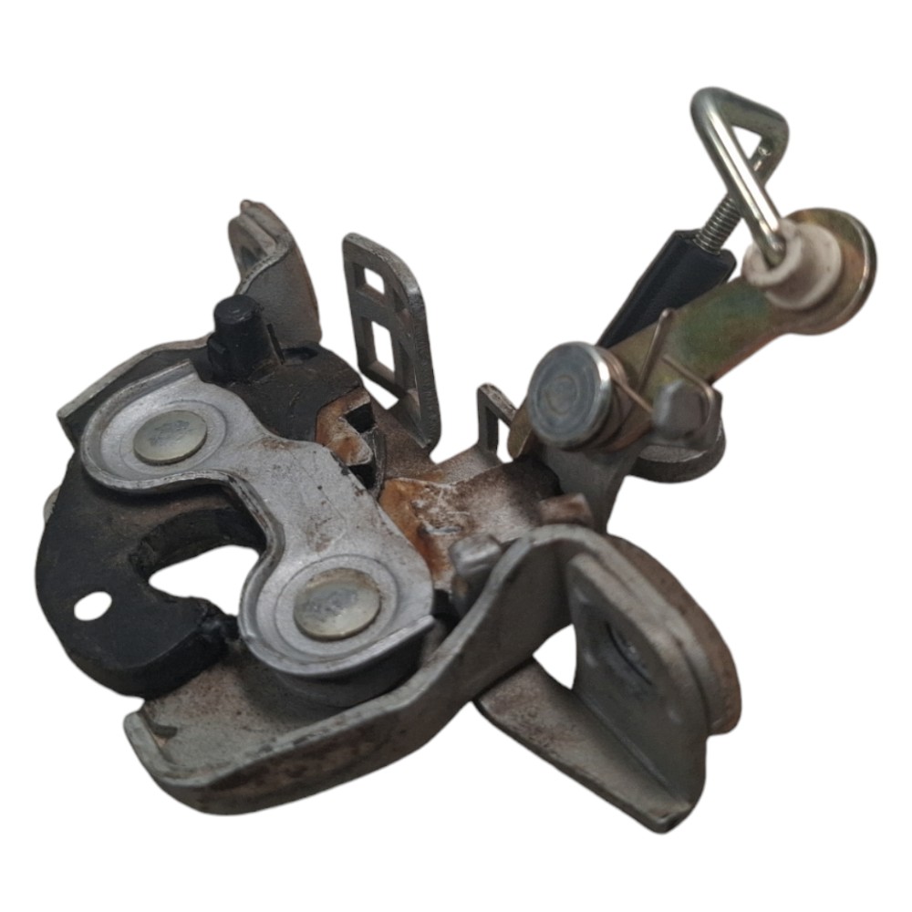 Fechadura Tampa Porta Malas Gol G3 G4 99 2000 2001 2006 2008 3