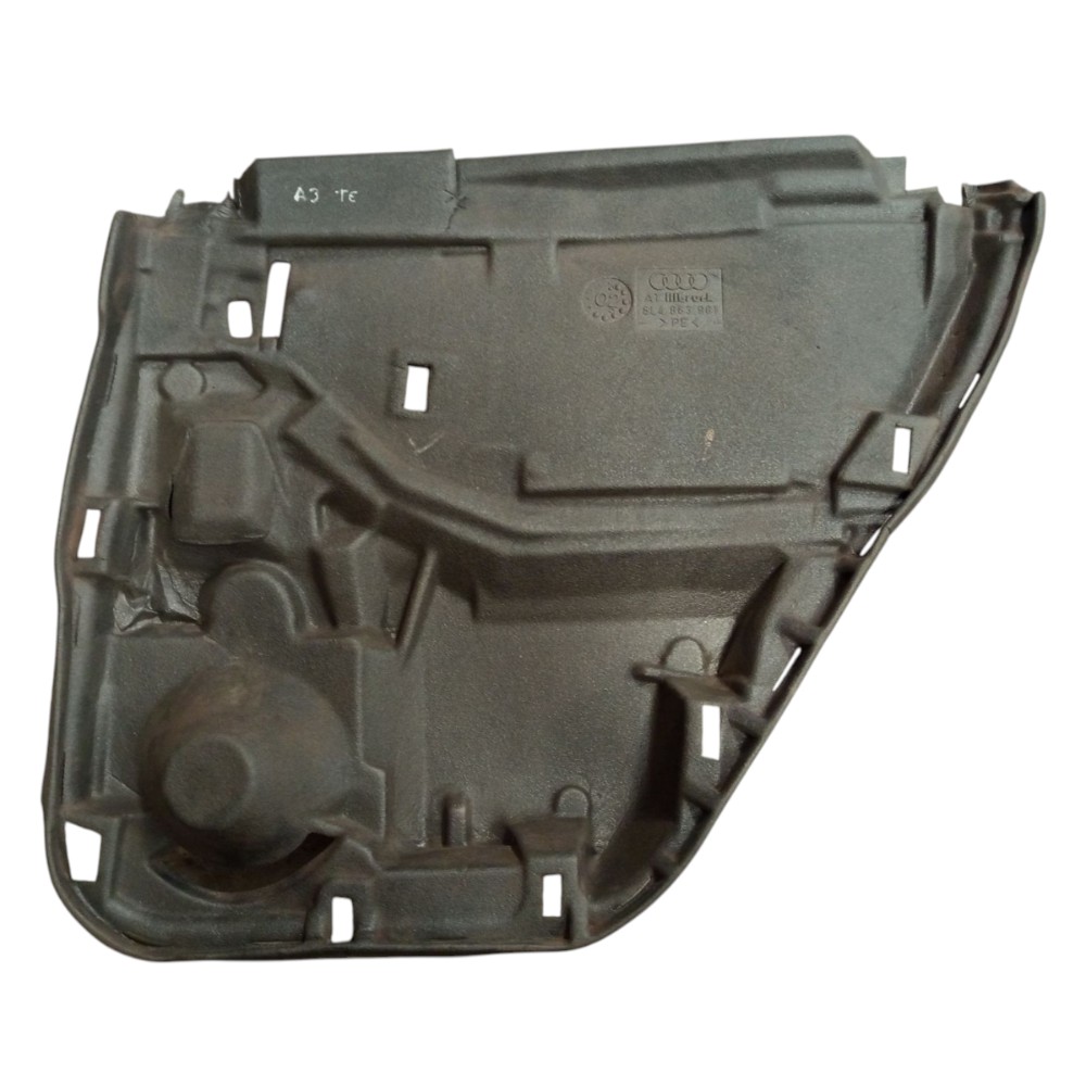 Espuma Interna Forro Porta Tras Esquerda Audi A3 97 98 2006