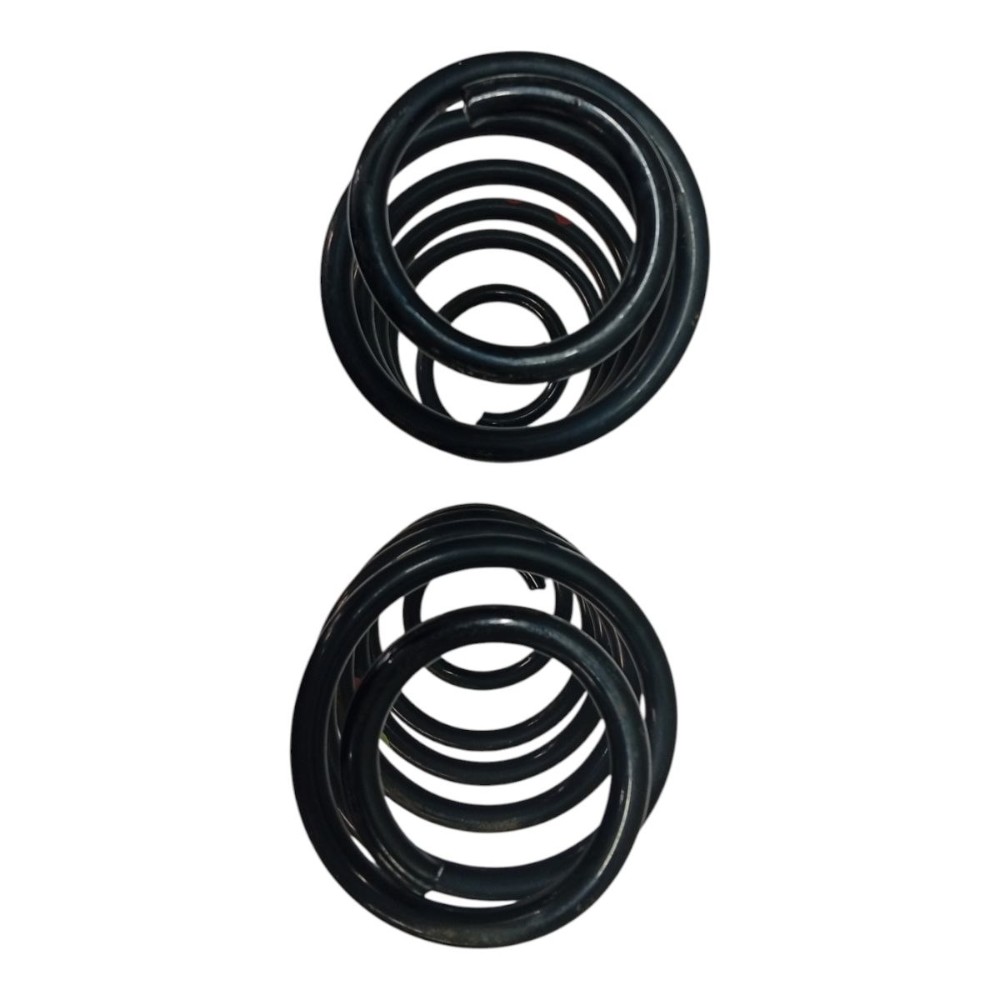 Par Mola Traseira Honda Fit 2009 2010 2011 2012 2013 2014 4