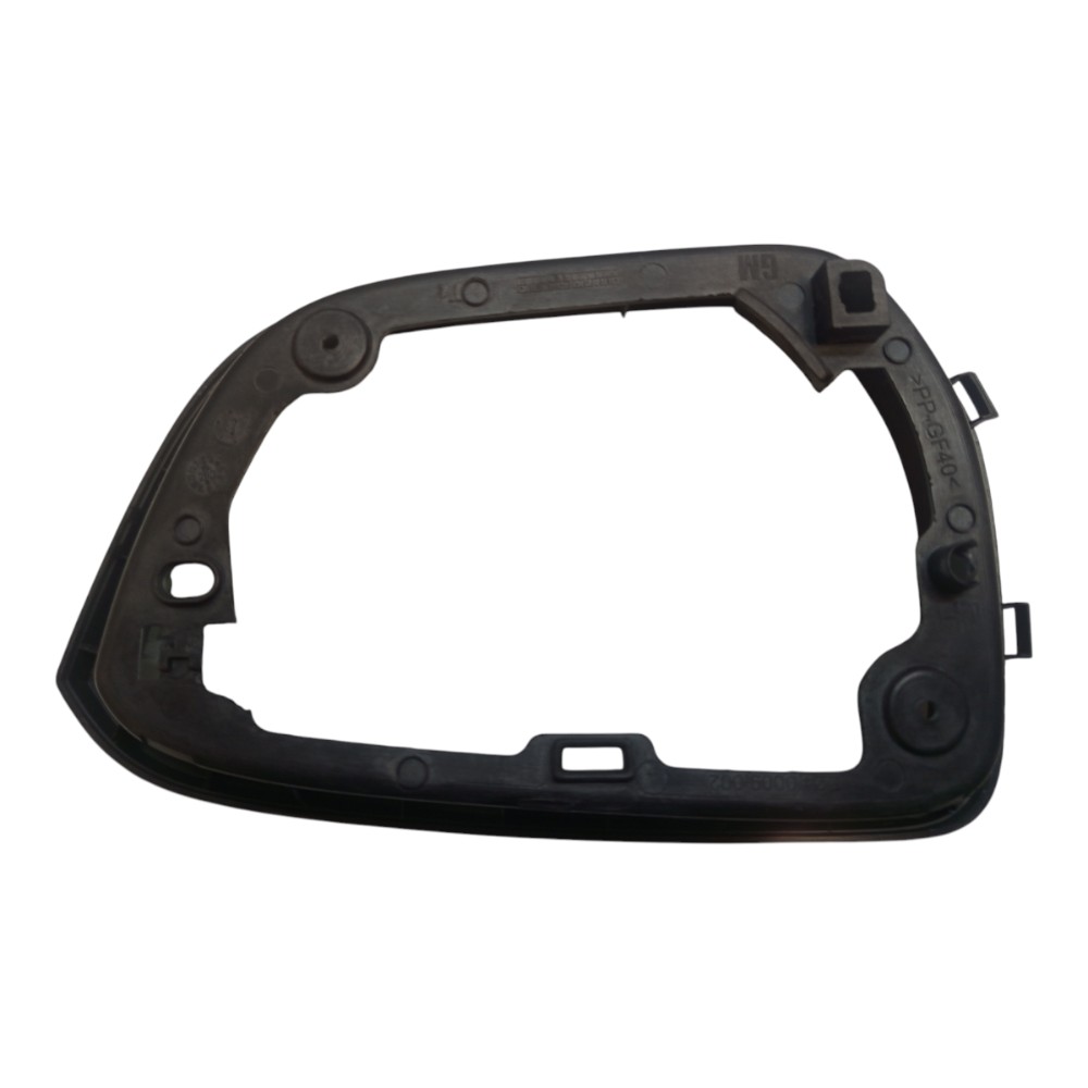 Moldura Retrovisor Esquerdo Onix Tracker 2020 2022 2023 2025