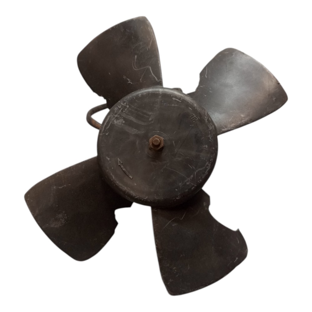 Eletroventilador Gol Parati Saveiro 94 95 97 98 2002 Detalhe