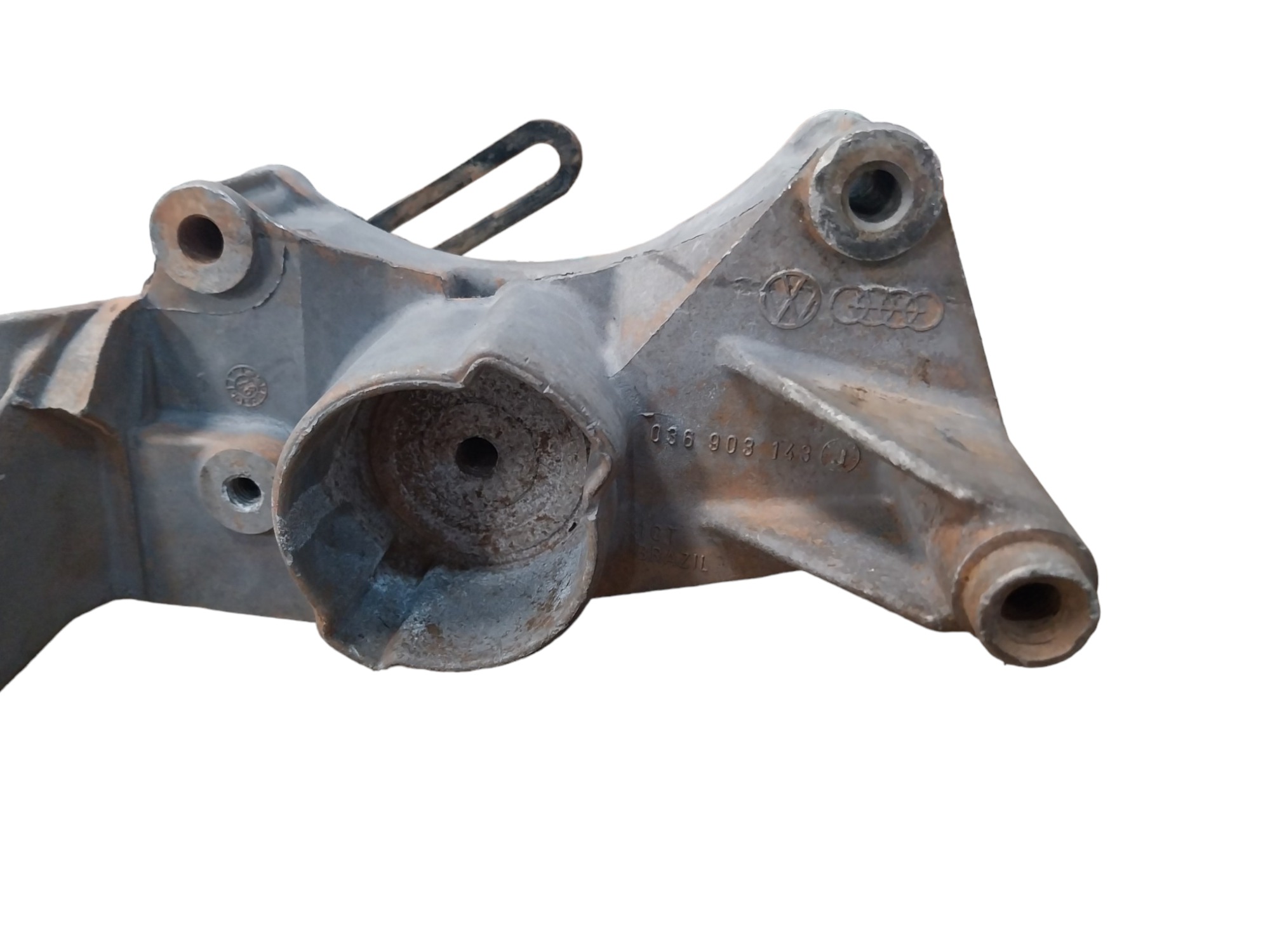 Suporte Alternador Gol Parati G3 99 2000 2002 2003 2004 2005 5