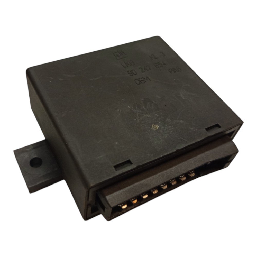 Módulo Controle Iluminação Vectra 97 98 99 2002 2003 2005