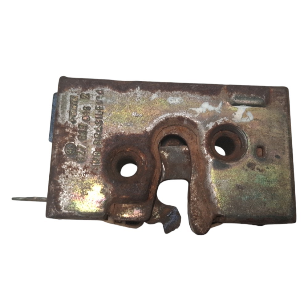 Fechadura Porta Traseira Santana 92 93 94 95 96 97