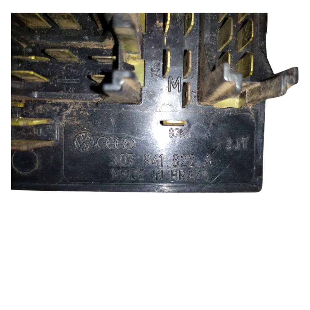 Caixa Fusível Santana Gol Parati 88 90 94 96 99 2000 A 2006 7