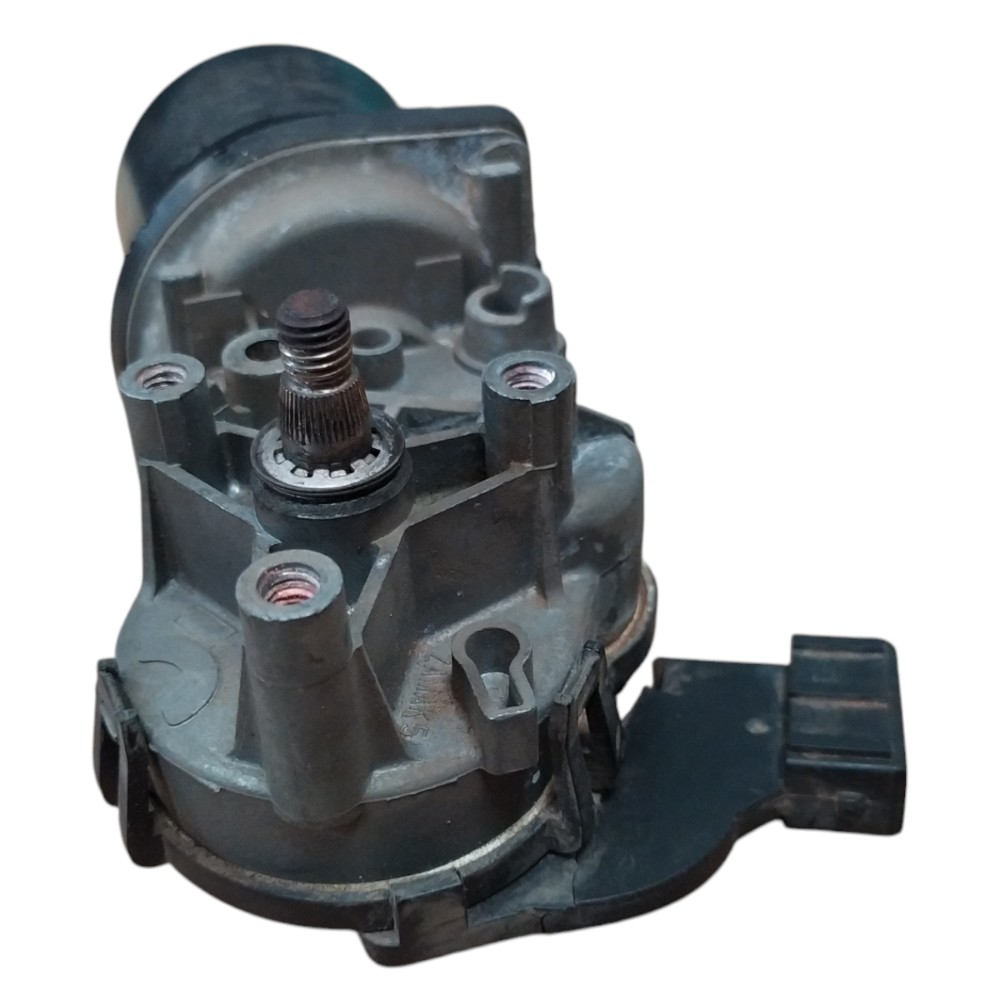 Motor Limpador Parabrisa Fiesta 2002 2003 2004 2009 Detalhe 7