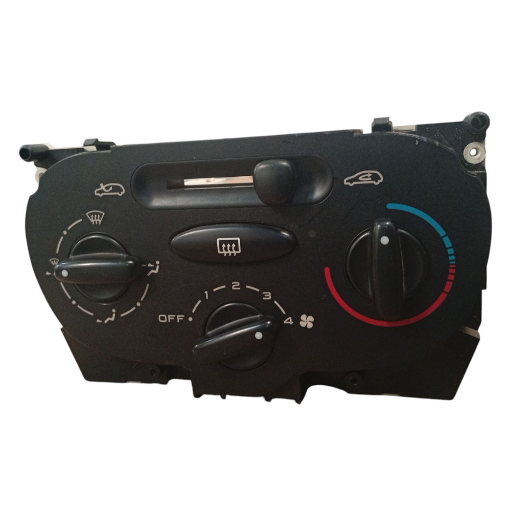 Comando Ar Ventilação Peugeot 206 2001 2002 2003 2004 A 2006 4