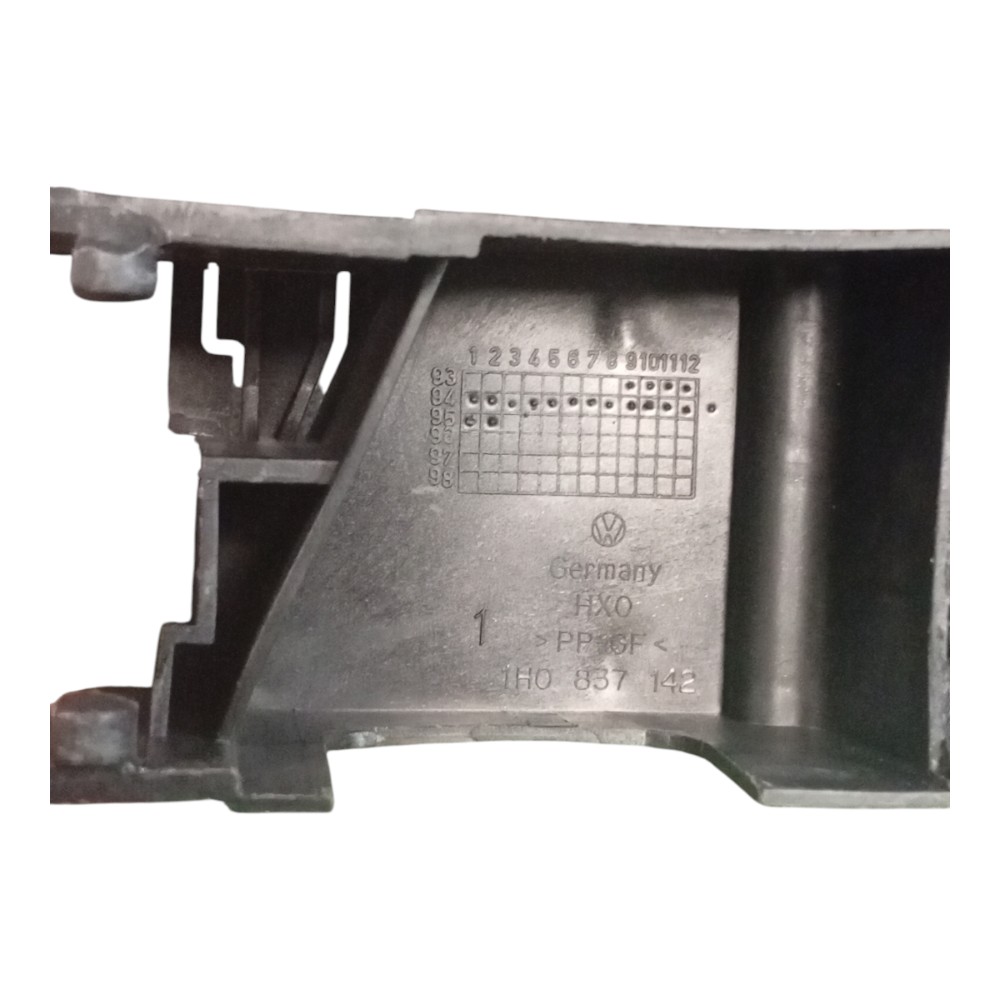 Moldura Maçaneta Interna Traseira Direita Golf G3 92 95 98 6