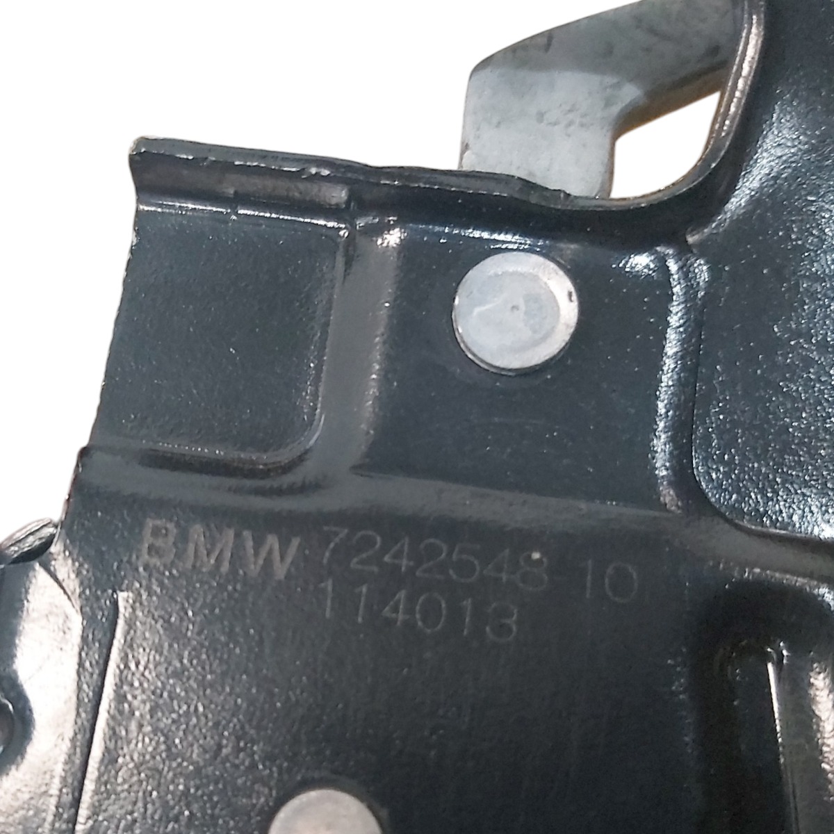 Fechadura Capô Bmw 116 118 120 320 F20 F30 2015 Detalhe 4