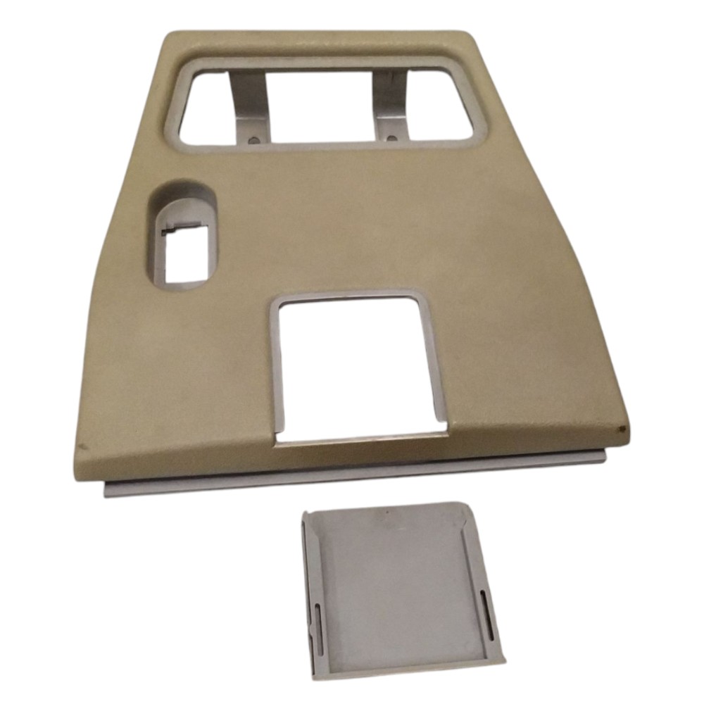 Moldura Lanterna Interna Teto Omega 93 94 95 96 97 98 Gm 2