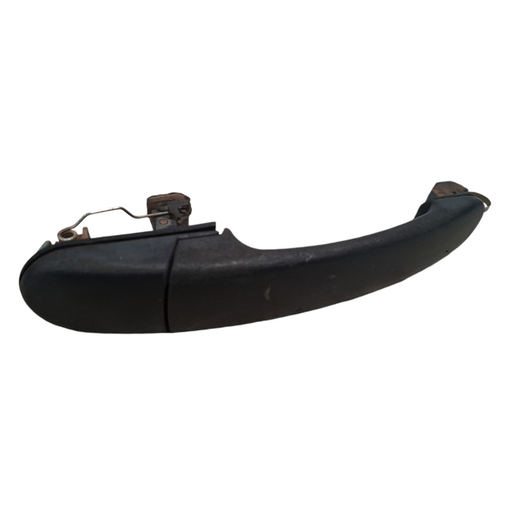Maçaneta Externa Traseira Direita Gol G2 94 95 96 99 A 2005 Preto Dianteira/traseira 9