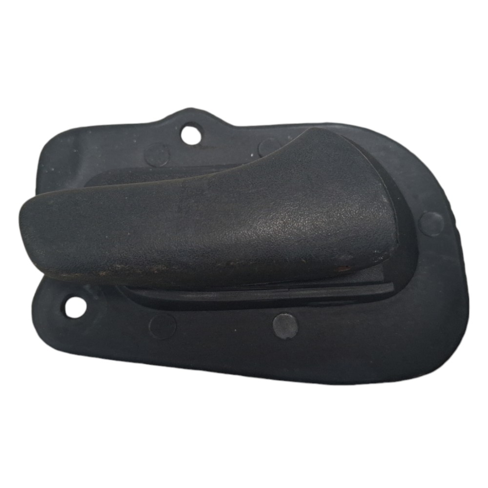 Maçaneta Interna Dianteira Direita Corsa 96 99 2000 A 2002 Preto Dianteira/traseira