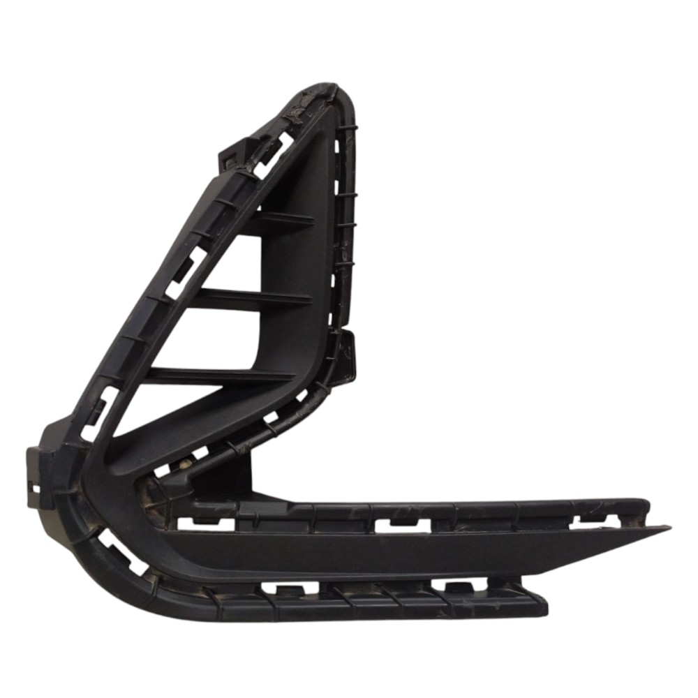 Moldura Farol Milha Direito Hyundai Hb20 2020 2021 2022 Preto