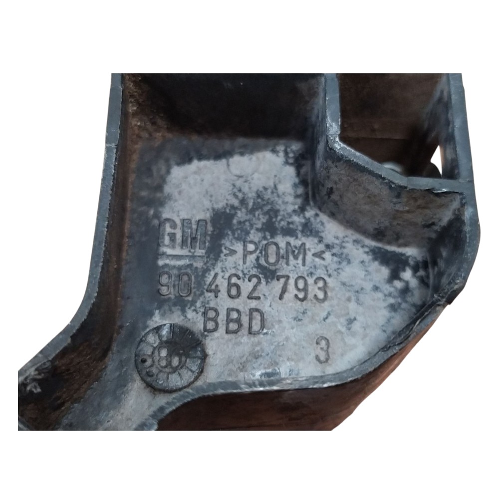 Suporte Soleira Direita Vectra 97 98 99 2000 2001 2002 2005 Preto 2